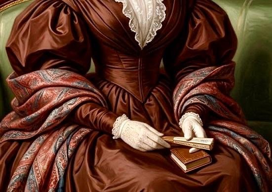 Biedermeier – Königlicher Besuch